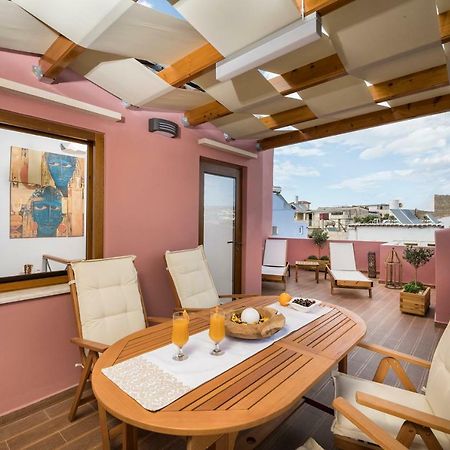 Evlimeni Suites Chania  Exteriér fotografie