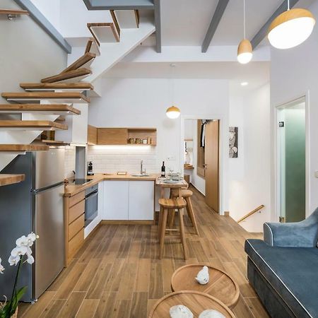 Evlimeni Suites Chania  Exteriér fotografie