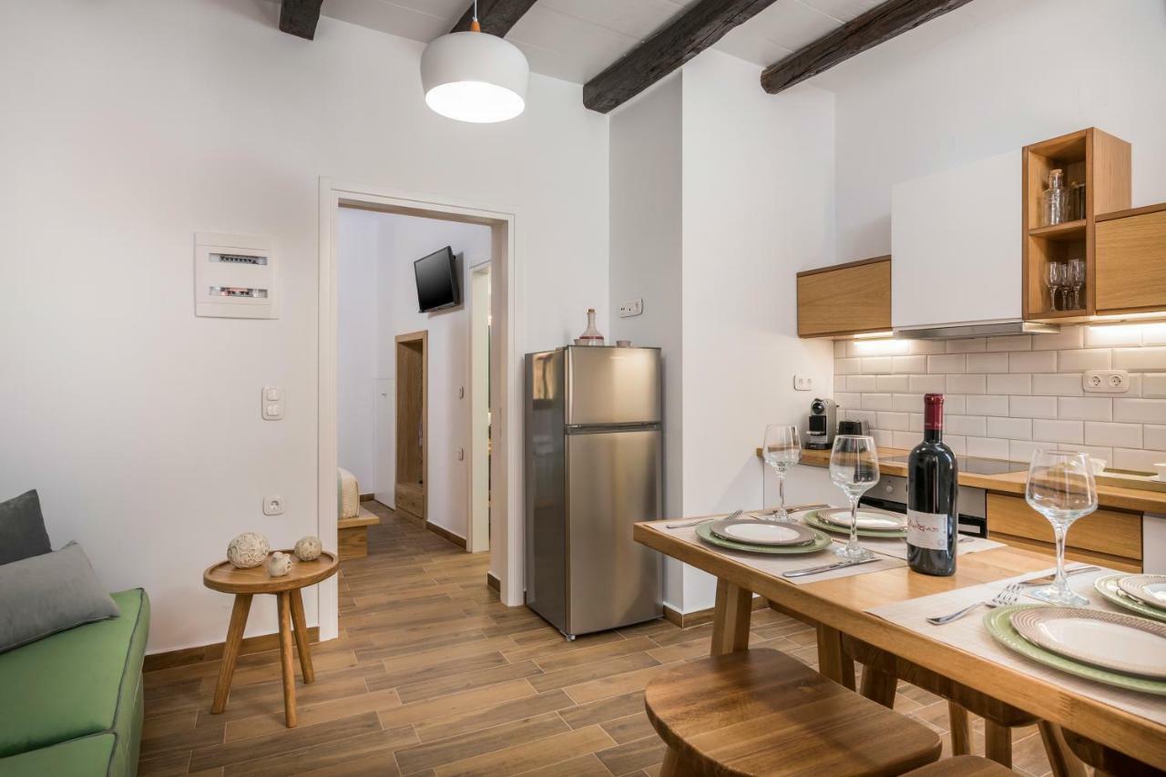 Evlimeni Suites Chania  Exteriér fotografie