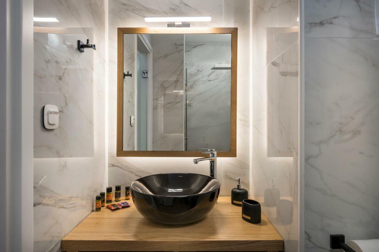 Evlimeni Suites Chania  Exteriér fotografie