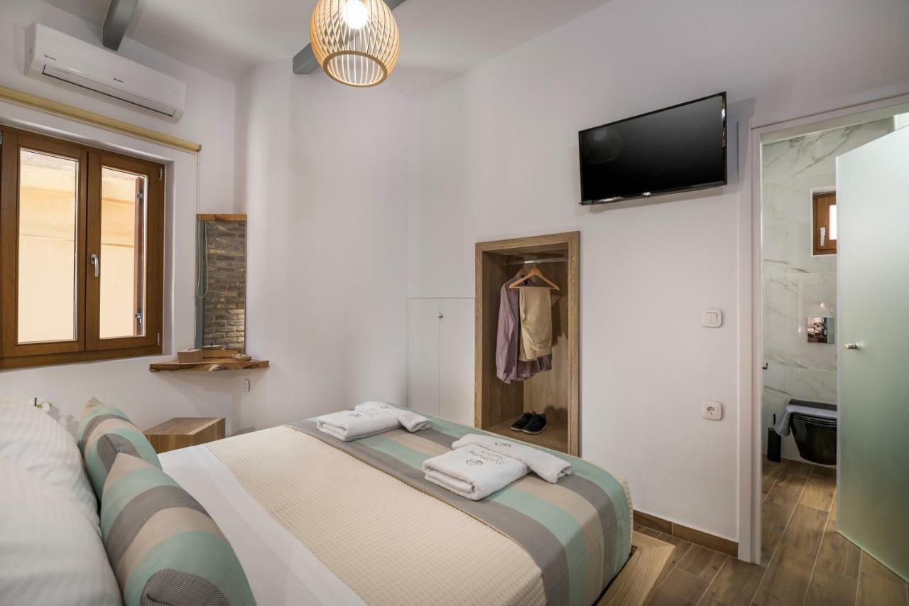 Evlimeni Suites Chania  Exteriér fotografie
