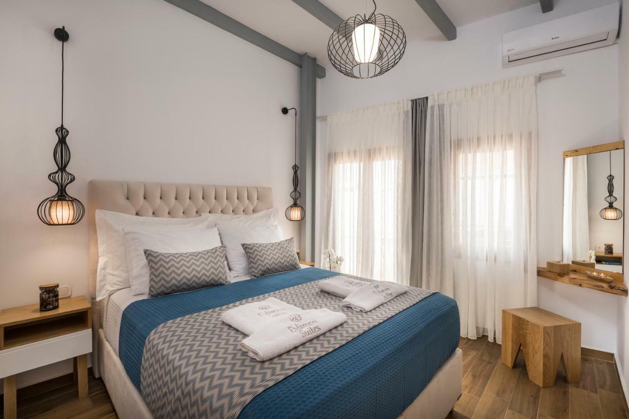 Evlimeni Suites Chania  Exteriér fotografie
