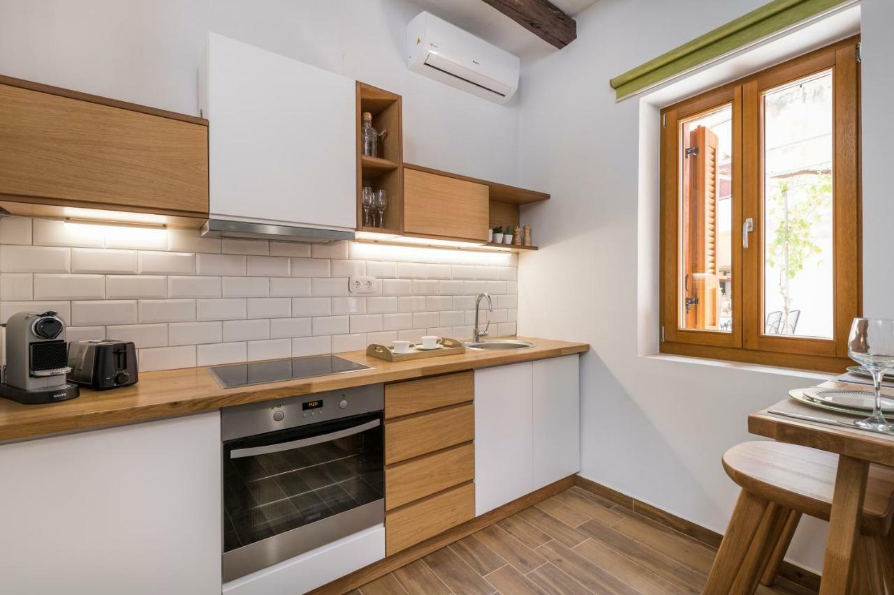 Evlimeni Suites Chania  Exteriér fotografie