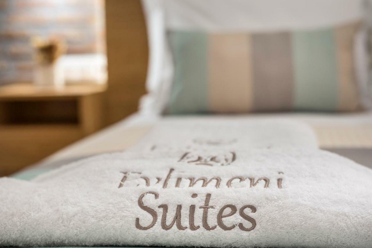 Evlimeni Suites Chania  Exteriér fotografie