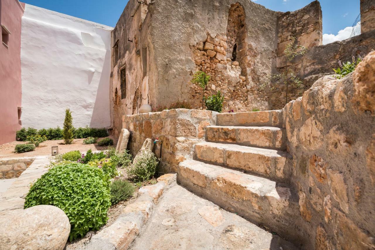 Evlimeni Suites Chania  Exteriér fotografie