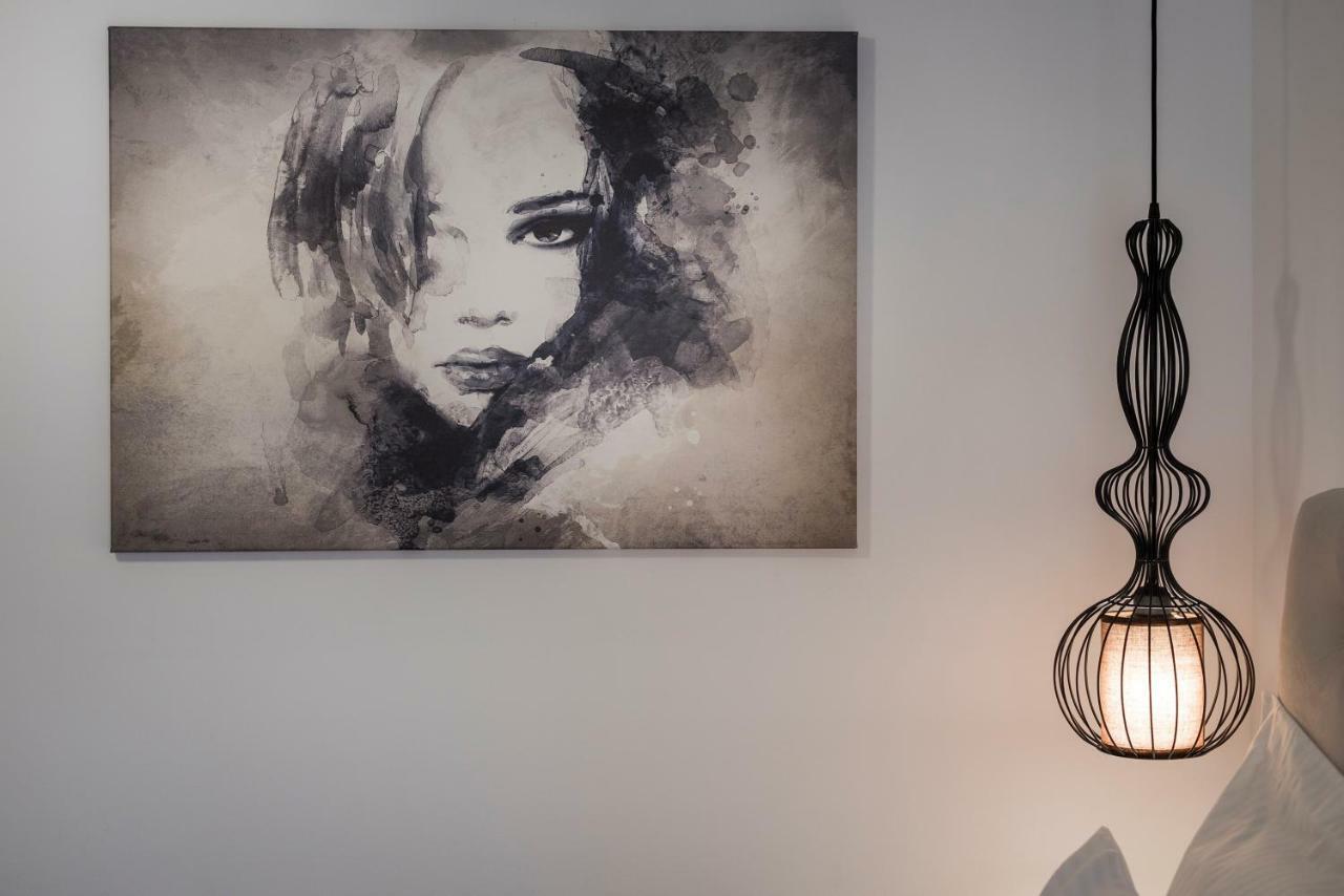 Evlimeni Suites Chania  Exteriér fotografie