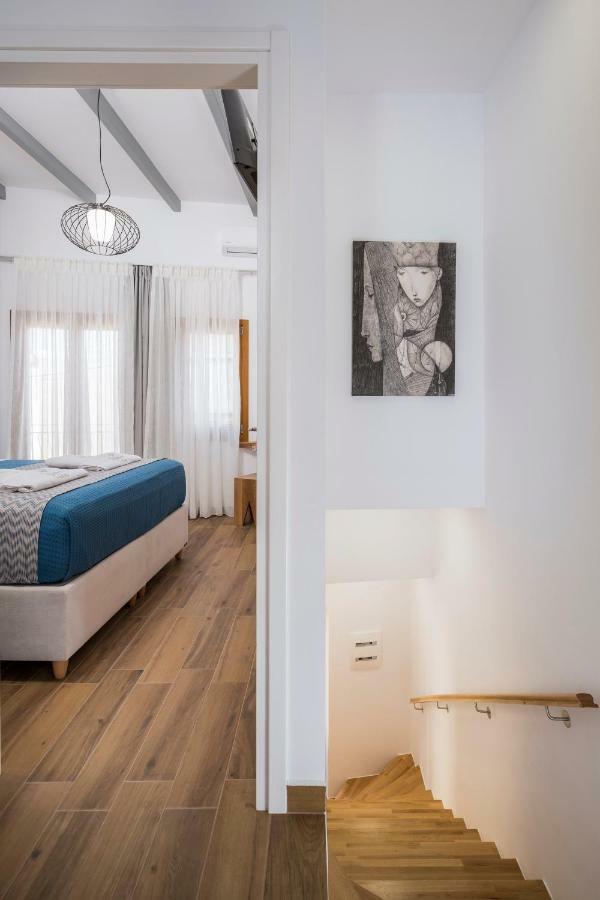 Evlimeni Suites Chania  Exteriér fotografie