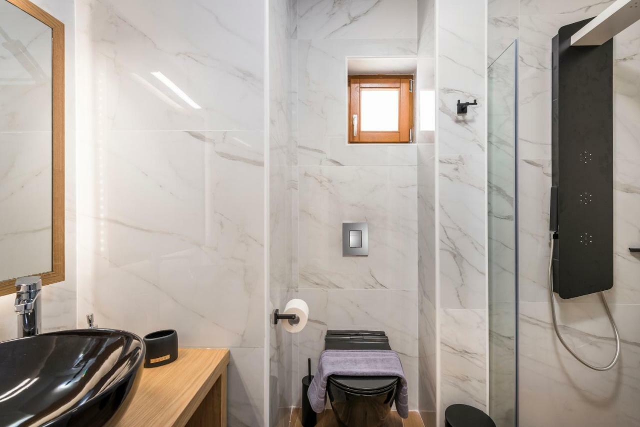 Evlimeni Suites Chania  Exteriér fotografie