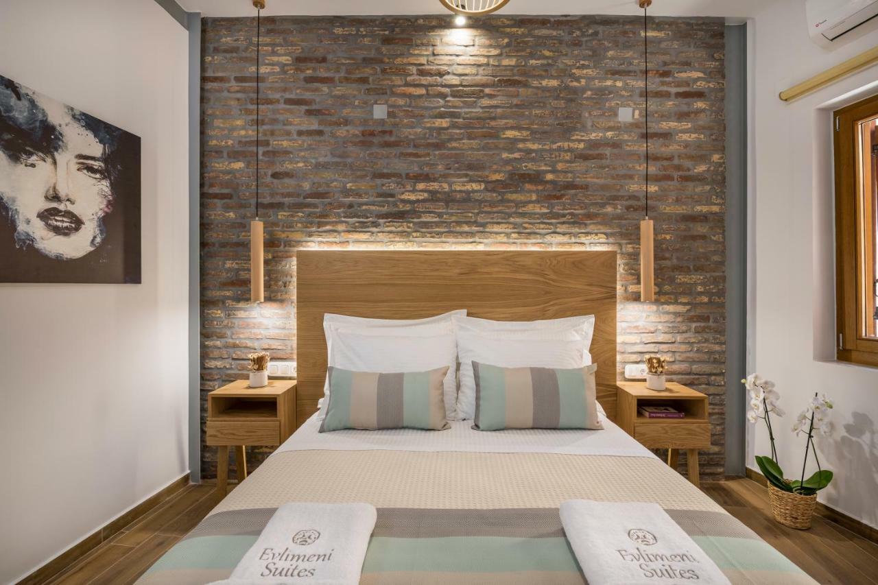 Evlimeni Suites Chania  Exteriér fotografie