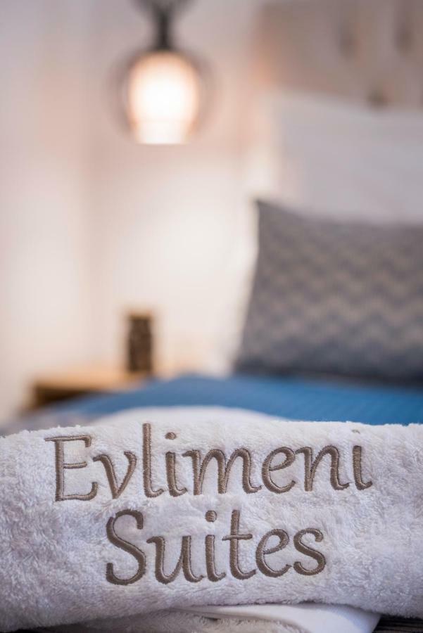 Evlimeni Suites Chania  Exteriér fotografie