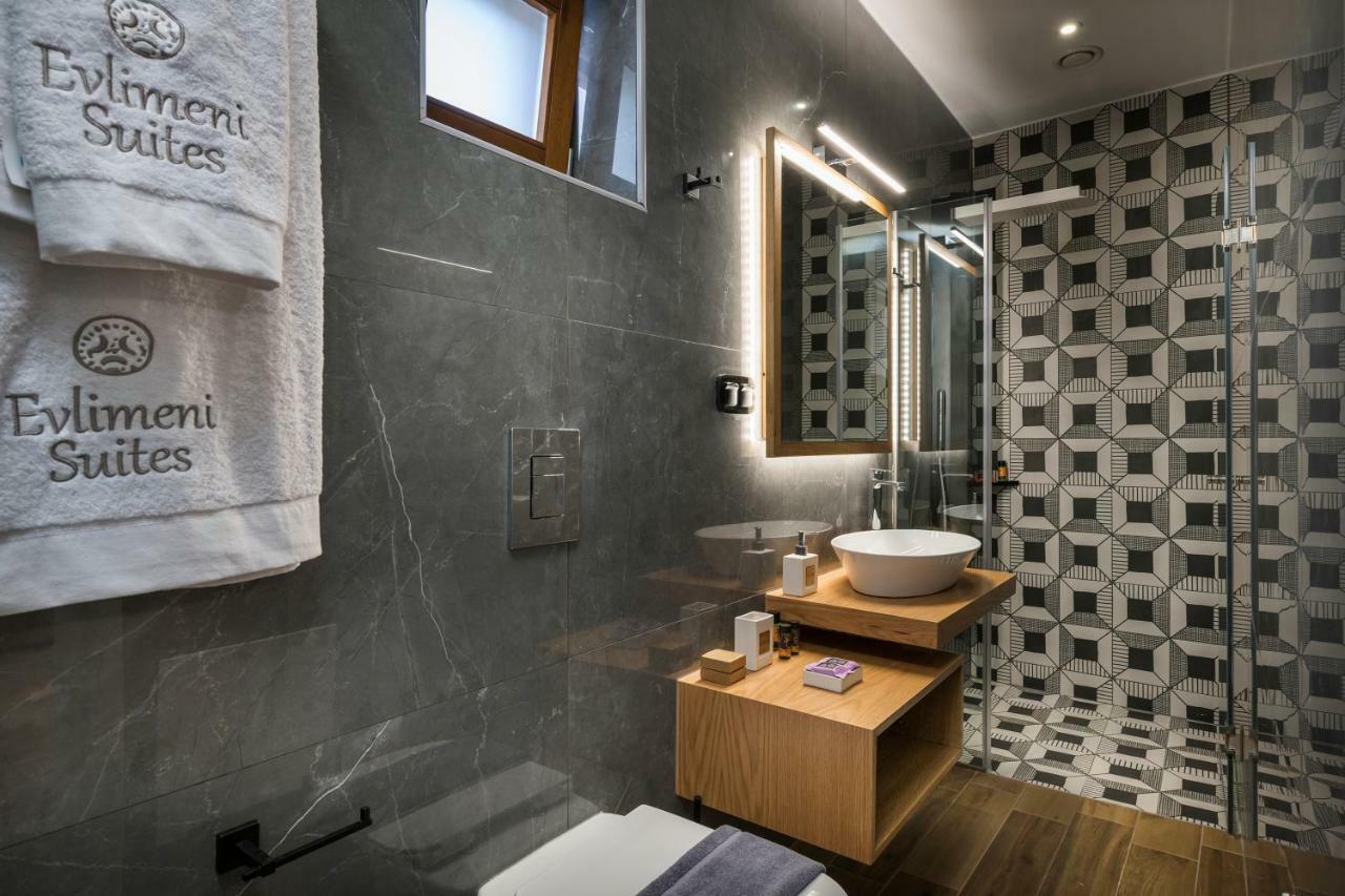 Evlimeni Suites Chania  Exteriér fotografie