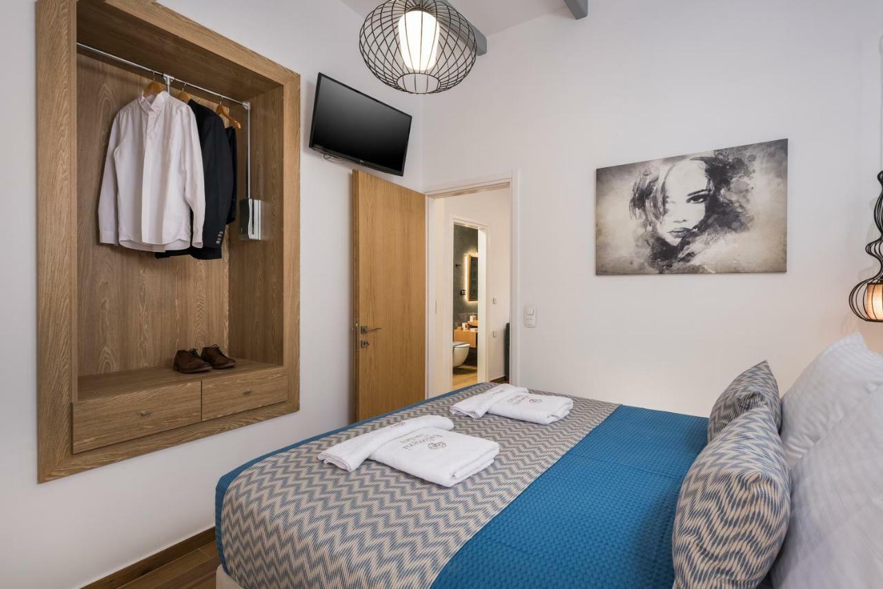 Evlimeni Suites Chania  Exteriér fotografie