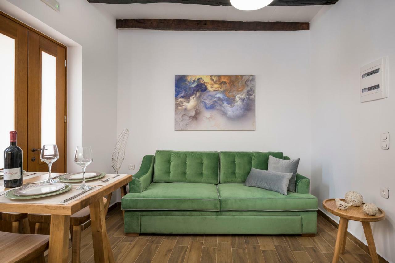 Evlimeni Suites Chania  Exteriér fotografie