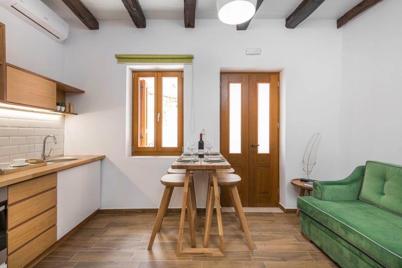 Evlimeni Suites Chania  Exteriér fotografie